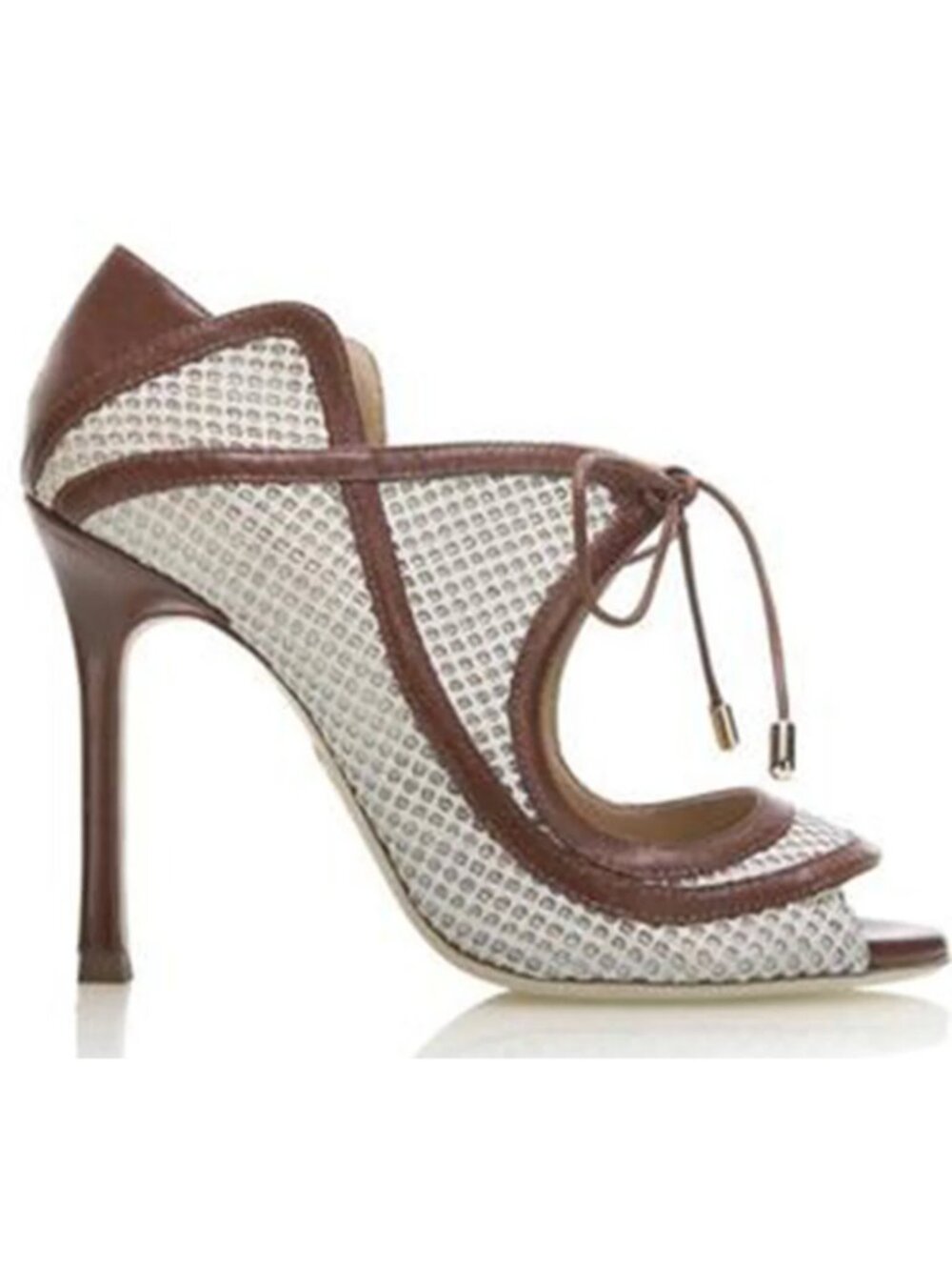 CHELSEA PARIS NEKO Leather Heels